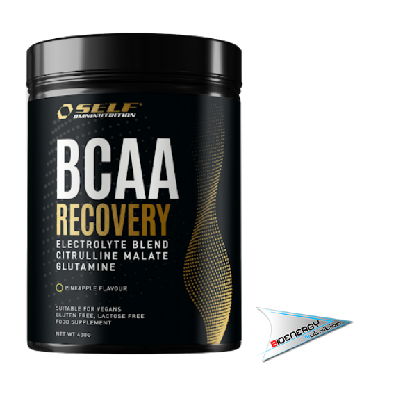 SELF - BCAA RECOVERY (Conf. 400 gr) - 